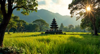 Der Einfluss von Nyepi auf die balinesische Kultur (3/10)