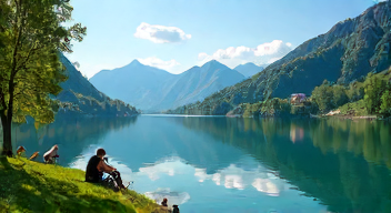 Der ideale Mix aus Aktivitäten und Entspannung (7/10)