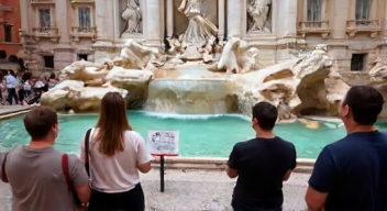 Die 5 meistgestellten Fragen (FAQ) zu den Eintrittsgebühren am Trevi-Brunnen