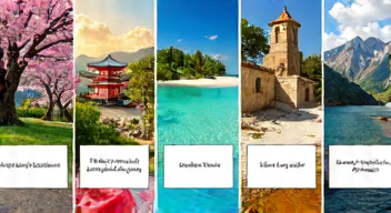 Die 5 meistgestellten Fragen (FAQ) zu den besten Reisezielen im April