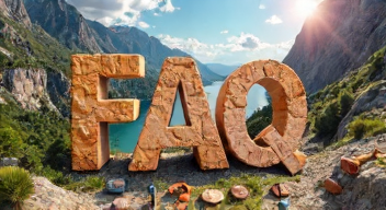Die 5 meistgestellten Fragen (FAQ) zu geologischen Entdeckungen