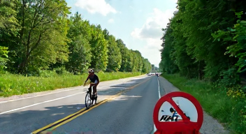 Die 5 meistgestellten Fragen (FAQ) zu Radwegen in Deutschland