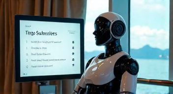 Die 5 meistgestellten Fragen (FAQ) zu Robotern auf Kreuzfahrten