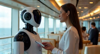 Die 5 meistgestellten Fragen (FAQ) zu Robotern auf Kreuzfahrten