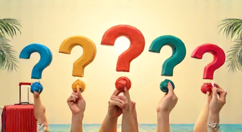 Die 5 meistgestellten Fragen (FAQ) zu Urlaubsplanung