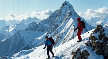 Die 6 häufigsten Fehler bei Bergbesteigungen