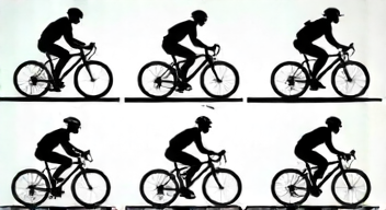 Die 6 häufigsten Fehler beim Radfahren