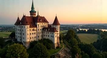 Die Albrechtsburg als kulturelles Erbe der Musik (10/10)