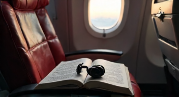Die Bedeutung von Musik für den Schlaf im Flugzeug (9/10)