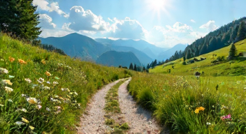 Die Bedeutung von Panoramafahrten für das Wohlbefinden (2/10)