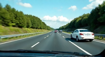 Die besten 8 Tipps bei Autobahnfahrten