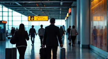 Die besten 8 Tipps bei der Flughafen-Krise