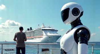 Die besten 8 Tipps bei der Kreuzfahrt mit Robotern