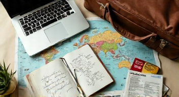 Die besten 8 Tipps bei der Traumreiseplanung