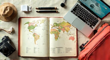 Die besten 8 Tipps bei der Urlaubsplanung