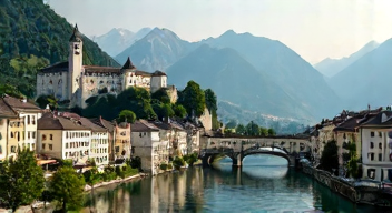 Die besten 8 Tipps bei einem Kurzurlaub in Salzburg