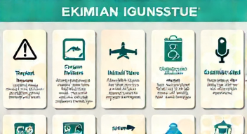 Die besten 8 Tipps bei Evakuierungsflügen