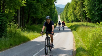 Die besten 8 Tipps bei Radfahren