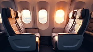 Die besten Sitzplätze für erholsamen Schlaf auf Langstreckenflügen