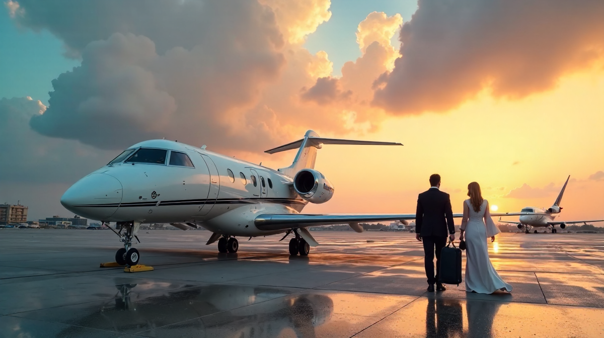 Die dramatischen Fluchtkosten im Iran-Konflikt: Politik, Sicherheit, Privatjets