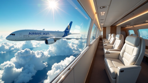 Die faszinierenden A380-Strecken 2026: Luxus, Kapazität, Flugerlebnis