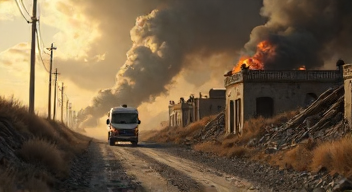 Die Herausforderung der Evakuierung aus dem Nahen Osten (2/10)
