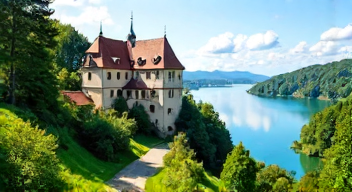 Die kulturelle Bedeutung von Klein Glienicke (3/10)