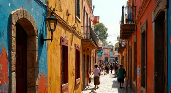 Die kulturelle Resilienz der Bewohner (10/10)