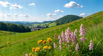 Die Naturwunder der Eifel im April (2/10)