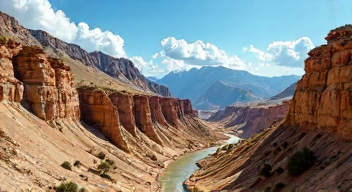 Die Rolle der Erosion in der Erdgeschichte (4/10)