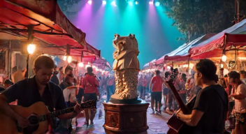 Die Rolle der Musik in der singapurischen Kultur (10/10)