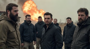 Die Rückholaktion im Nahostkonflikt und ihre Herausforderungen (1/10)