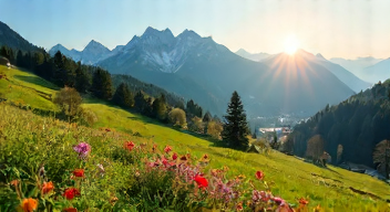 Die Schwäbische Alb: Ein Geheimtipp im April (5/10)