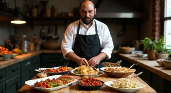 Die Türkei: Ein kulinarisches Brückenland (7/10)