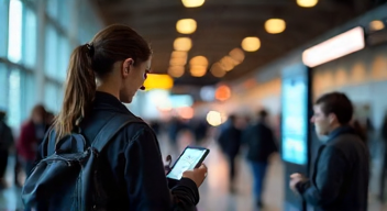 Ein Blick auf die Rolle von Technologie im Tourismus