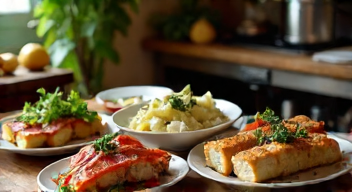 Einblick in die Vielfalt der griechischen Küche (2/10)