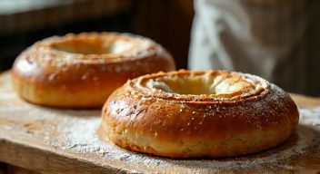 Einblicke in die Kunst des Backens (2/10)