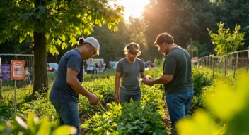 Einfluss auf die Caritas und soziale Projekte (4/10)