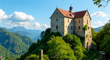 Einfluss der Klosterruine Oybin auf die Region (2/10)