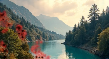 Einfluss der Psyche auf die Wahrnehmung von Geografie (6/10)