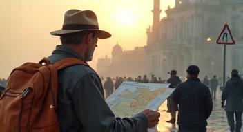 Einfluss der Sicherheitslage auf Reisen (2/10)