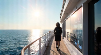 Einfluss der Technologie auf das Kreuzfahrterlebnis (2/10)