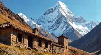 Einfluss des Aconcagua auf die Kultur (2/10)