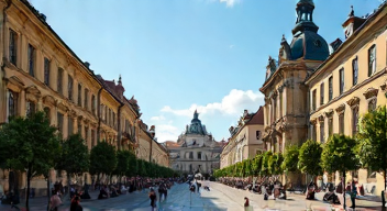 Einfluss des historischen Erbes auf die Architektur