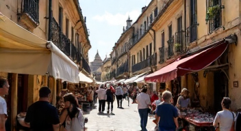 Einfluss des kulturellen Erbes auf den Tourismus