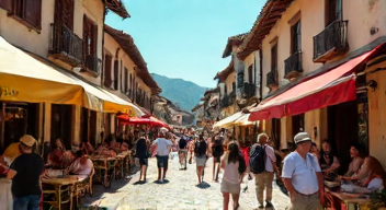 Einfluss des kulturellen Wandels auf den Tourismus (2/10)