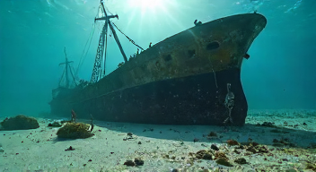 Einfluss des Schiffswracks auf die Archäologie (2/10)