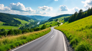 Entdecke die 10 besten Radwege Deutschlands: Natur, Kultur, Abenteuer