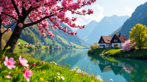 Entdecke die 5 besten Reiseziele für deinen April-Urlaub in Deutschland