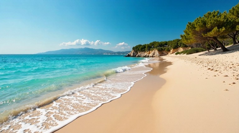 Entdecke die verborgenen Sandstrände Kroatiens: Paradiesische Oasen warten!